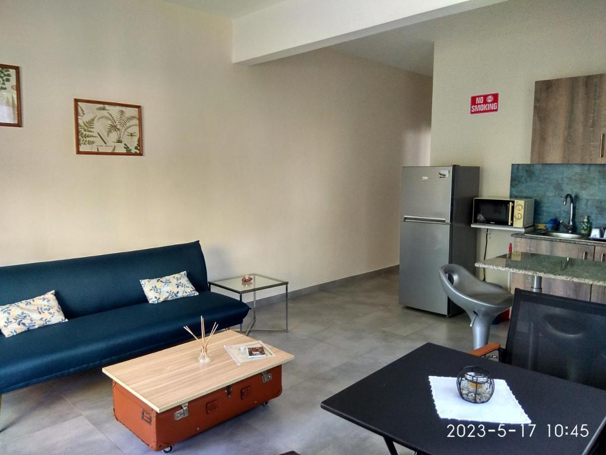 Appartment La Gaulette Ngoại thất bức ảnh